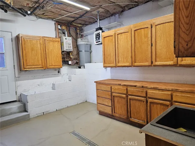 Bonus Room / Workshop
