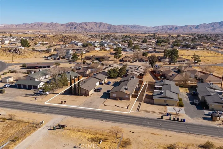 15821 Rancherias Road, Apple Valley, California 92307