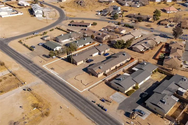 15821 Rancherias Road, Apple Valley, California 92307