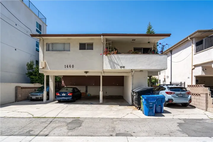 1440 S Barrington Avenue, Los Angeles, California 90025