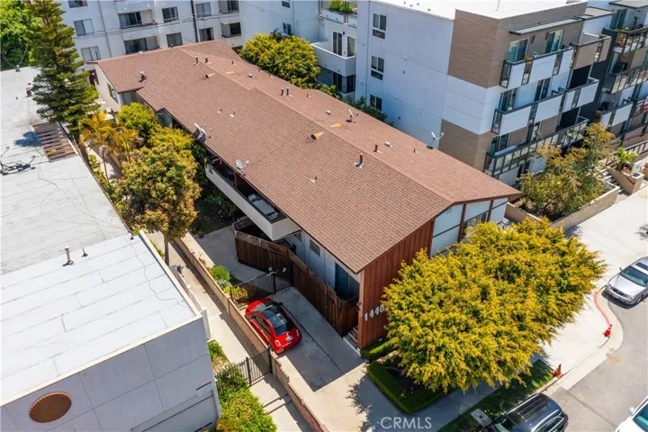 1440 S Barrington Avenue, Los Angeles, California 90025