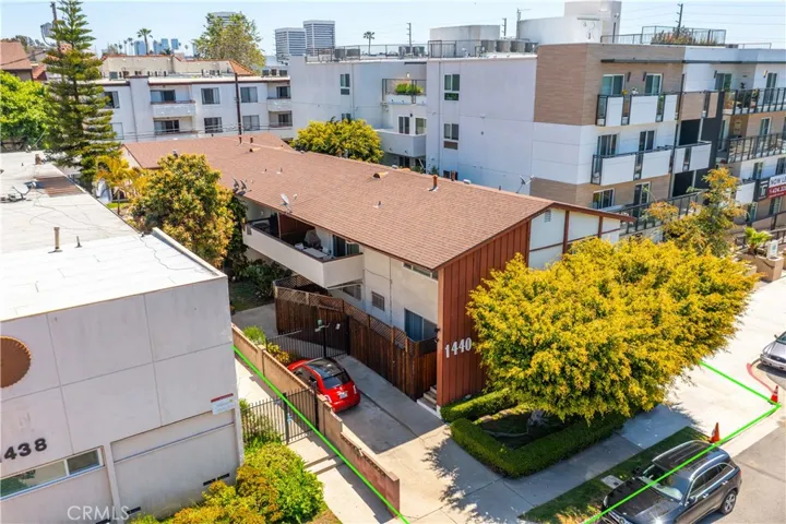 1440 S Barrington Avenue, Los Angeles, California 90025