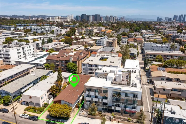 1440 S Barrington Avenue, Los Angeles, California 90025