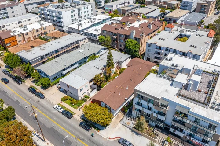 1440 S Barrington Avenue, Los Angeles, California 90025