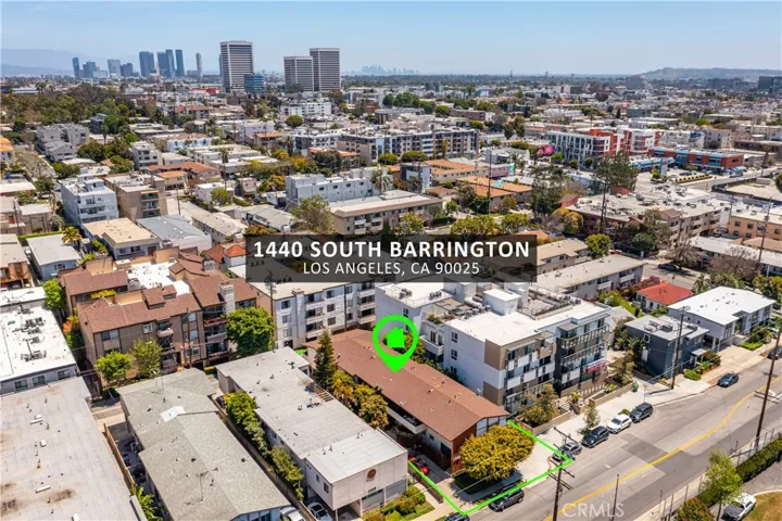 1440 S Barrington Avenue, Los Angeles, California 90025