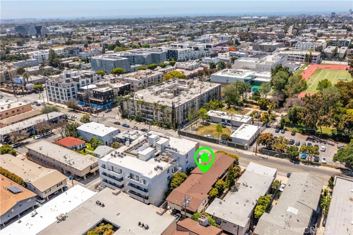 1440 S Barrington Avenue, Los Angeles, California 90025