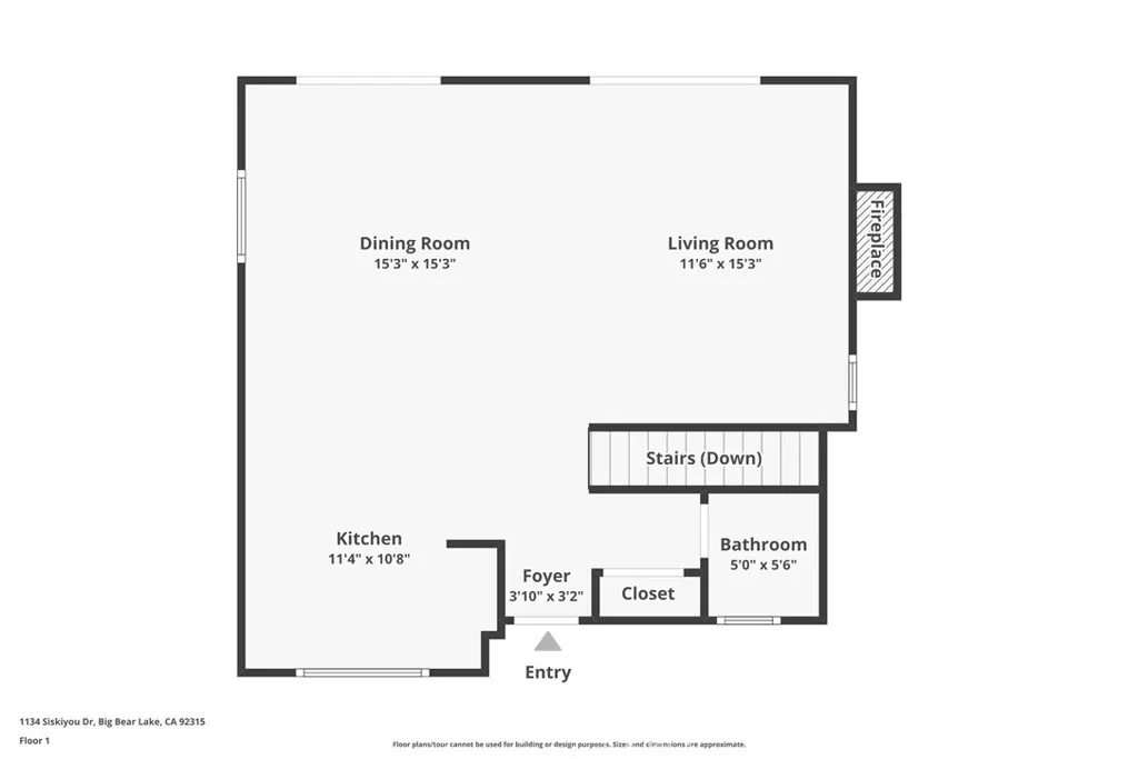 1134 Siskiyou Drive, Big Bear Lake, California 92315 home-pic-40