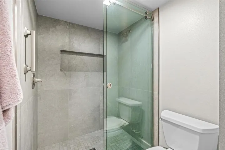 Walk-in Shower