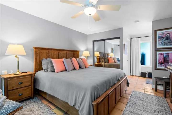 Ideal guest suite