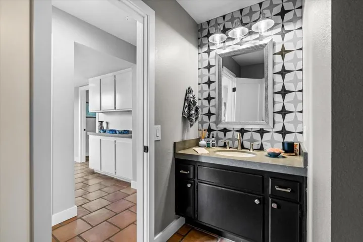 Powder Room