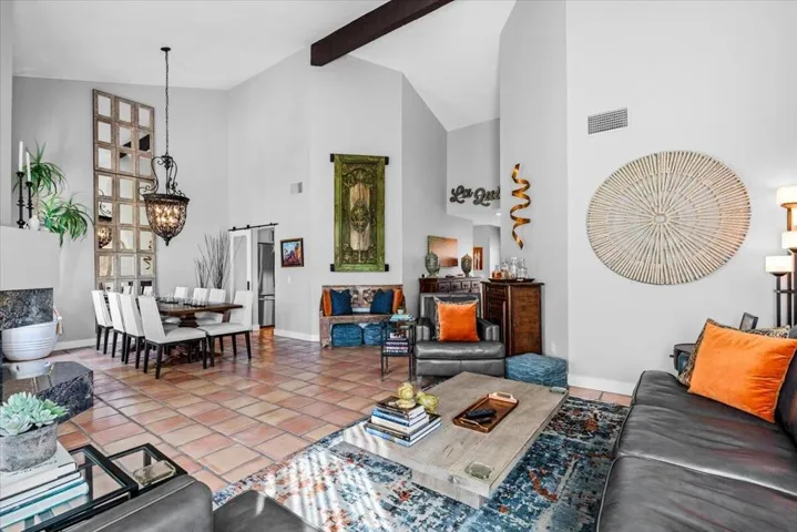 Volume ceilings!