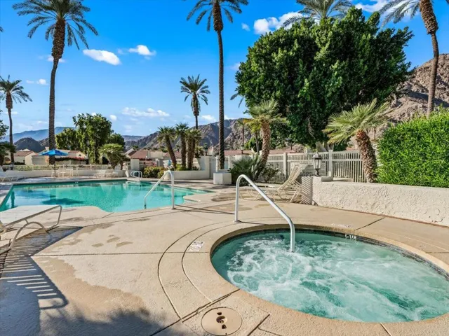Unwind after golf...