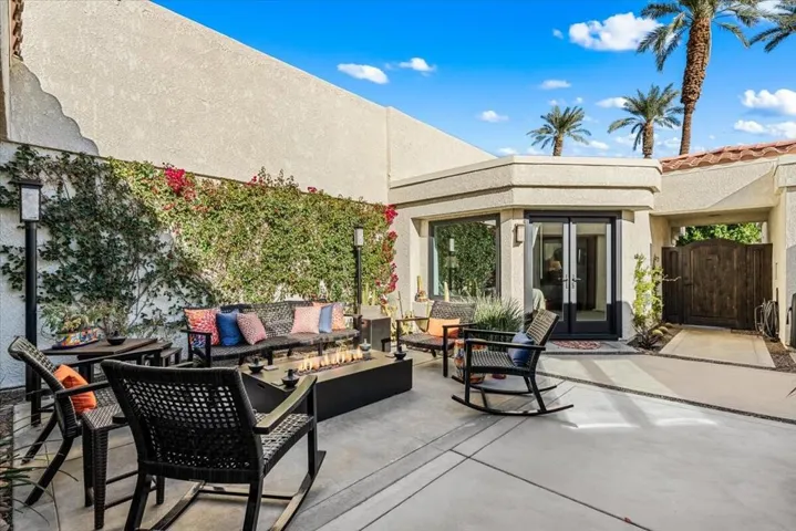Your private oasis!