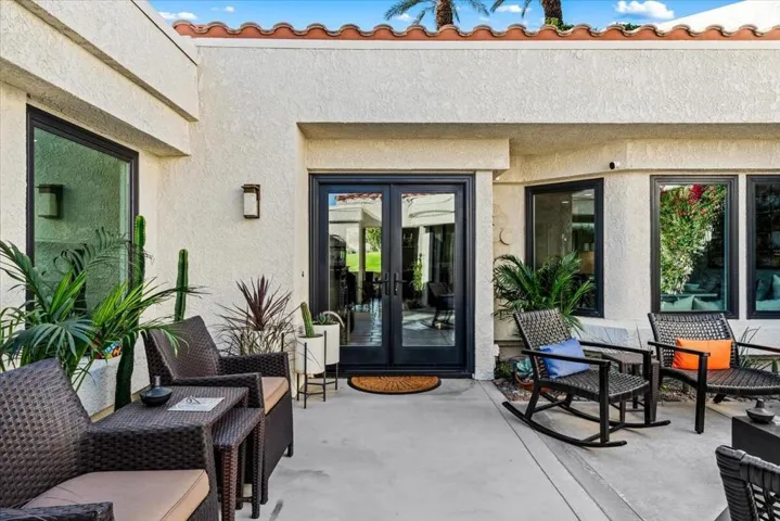 All new doors, windows!