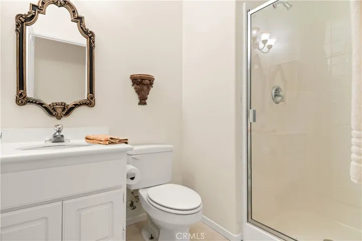 Guest bathroom
