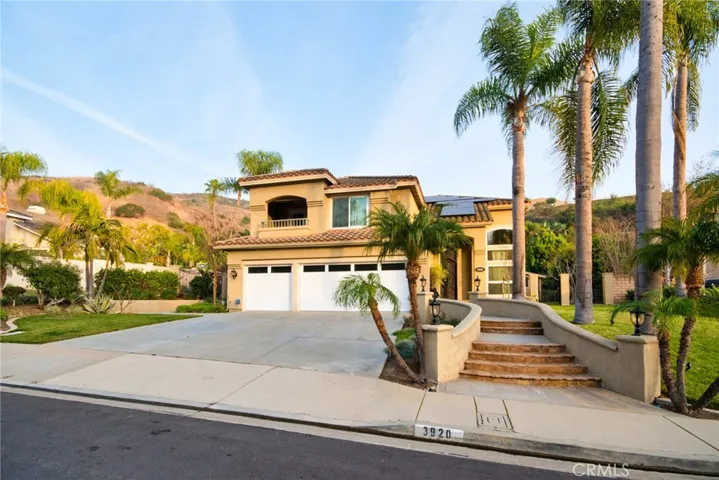 3920 San Antonio Road, Yorba Linda, California 92886