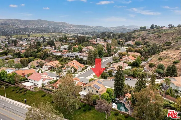 1112 N Palo Loma Place, Orange, California 92869