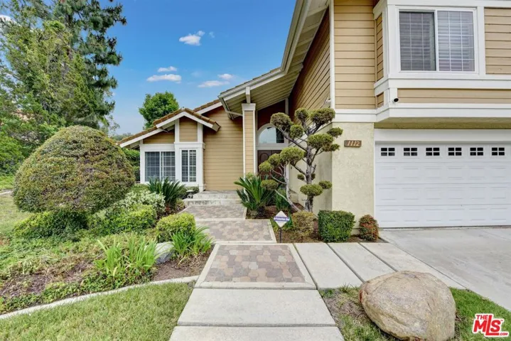 1112 N Palo Loma Place, Orange, California 92869