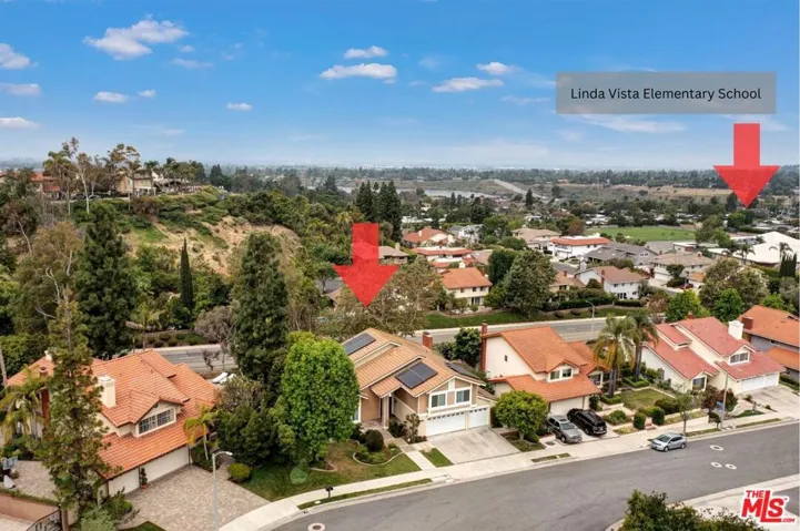 1112 N Palo Loma Place, Orange, California 92869