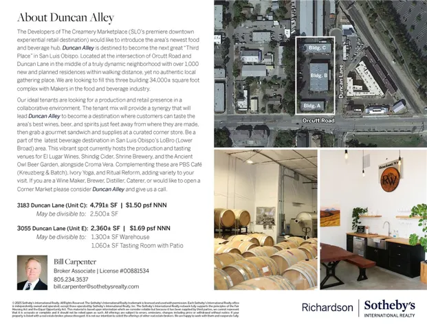 3183 Duncan Lane C, San Luis Obispo, California 93401