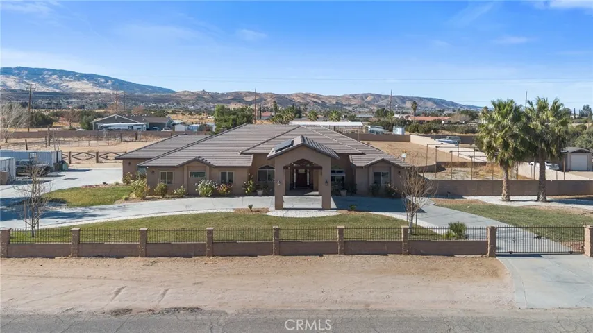 39815 18th Street W, Palmdale, California 93551