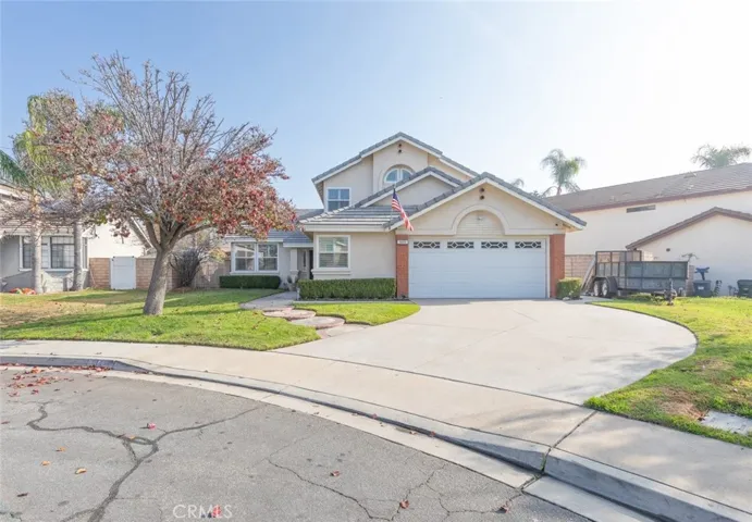 13474 Crocker Court, Fontana, California 92336