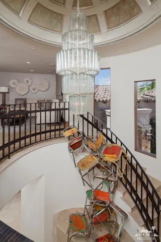 Lounge Staircase