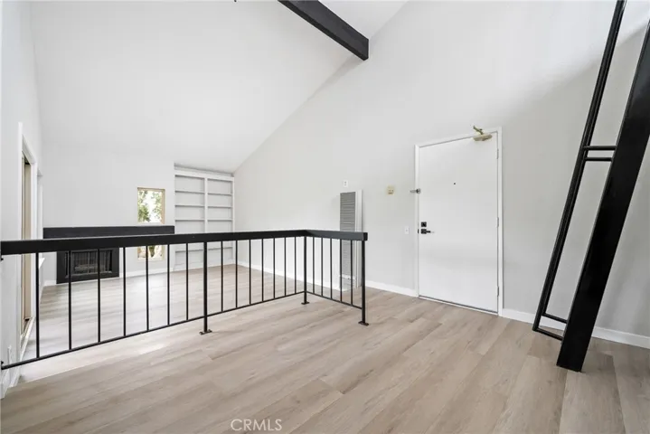 Entering the home you are greeted by a bright and open floor plan and a nicely sized family and dining room!
