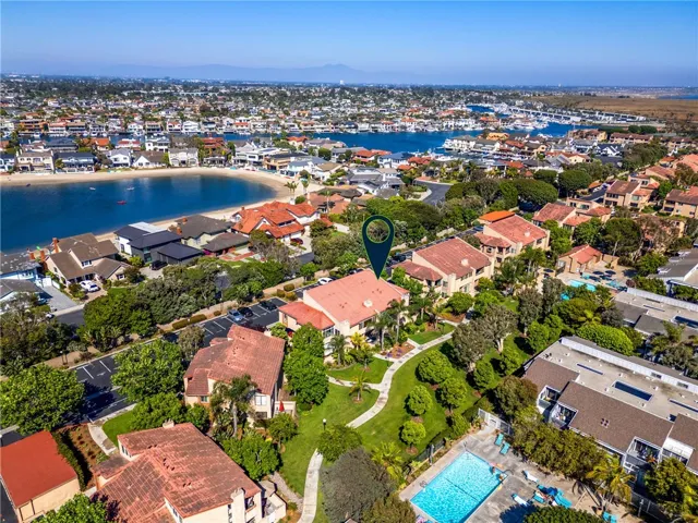 Enjoy year-round gatherings in a quiet and sought-after community!
