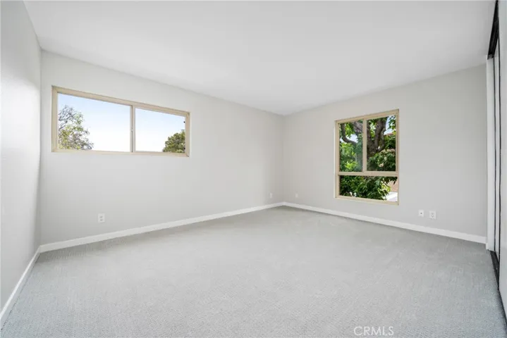 Large primary bedroom before virtual staging!
