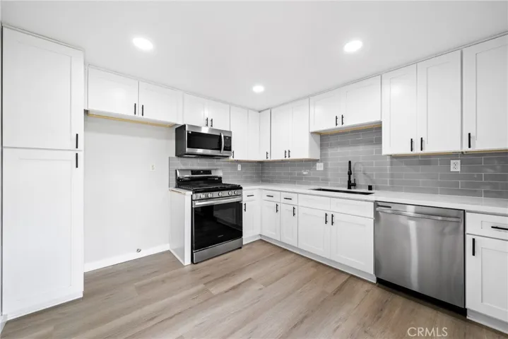 Offering matte black finishes and new stainless-steel appliances!
