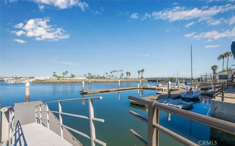 Take a stroll down to the community docks!
