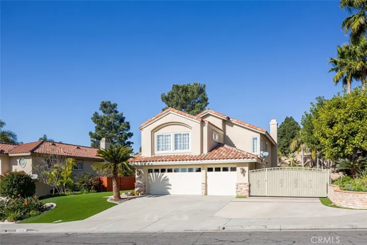 24659 Via Melinda, Yorba Linda, California 92887