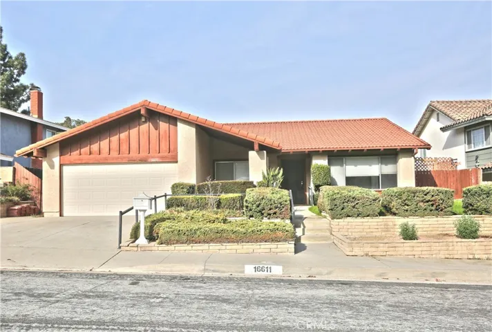16611 Dawn Haven Road, Hacienda Heights, California 91745
