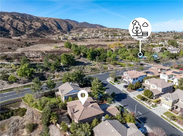 8751 Gentle Wind Drive, Corona, California 92883