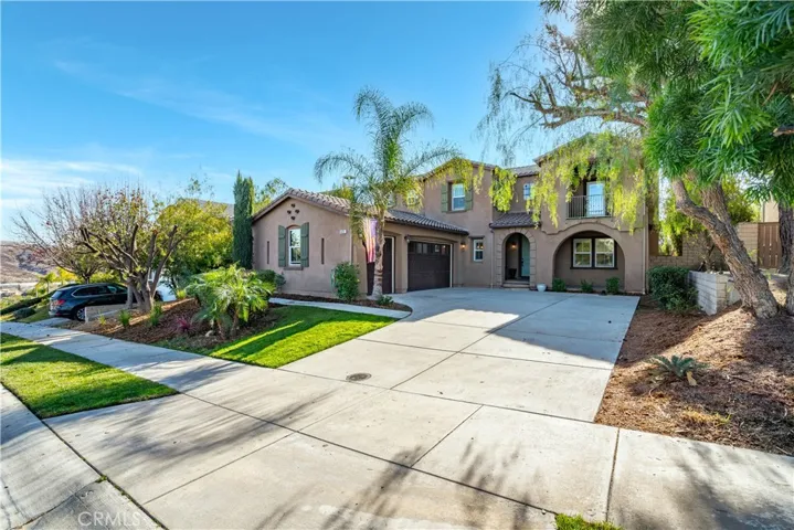 8751 Gentle Wind Drive, Corona, California 92883