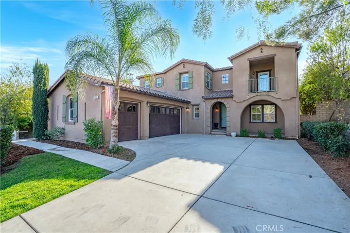 8751 Gentle Wind Drive, Corona, California 92883