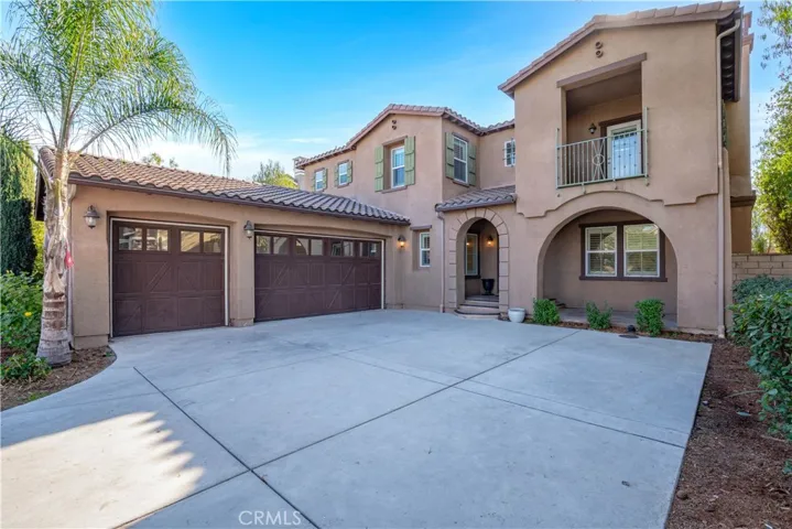 8751 Gentle Wind Drive, Corona, California 92883