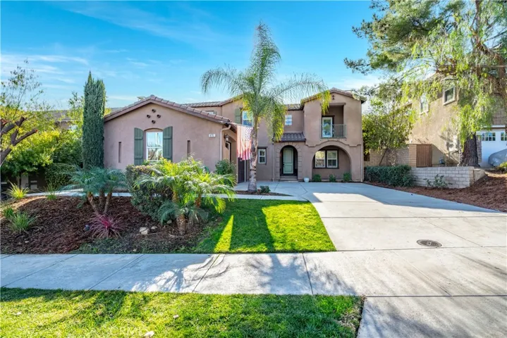 8751 Gentle Wind Drive, Corona, California 92883