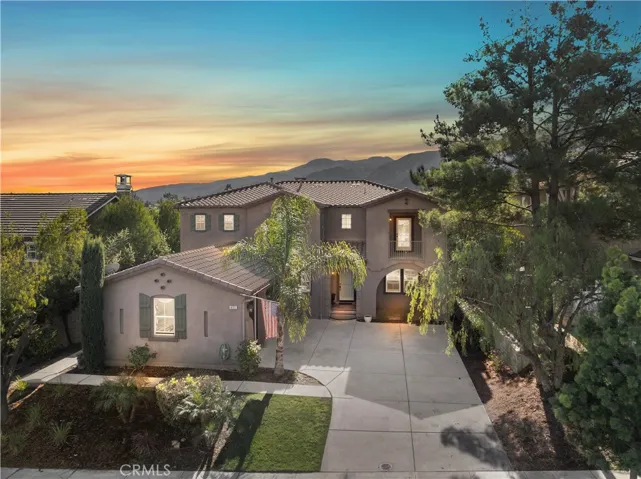 8751 Gentle Wind Drive, Corona, California 92883