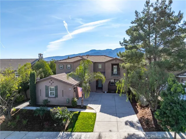 8751 Gentle Wind Drive, Corona, California 92883