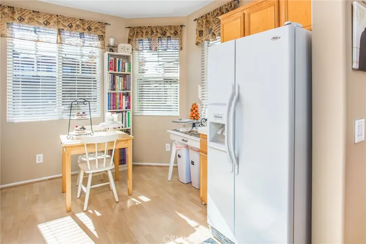 View from Kitchen