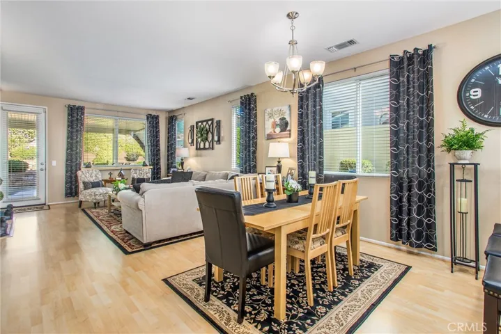 Dining Room Area