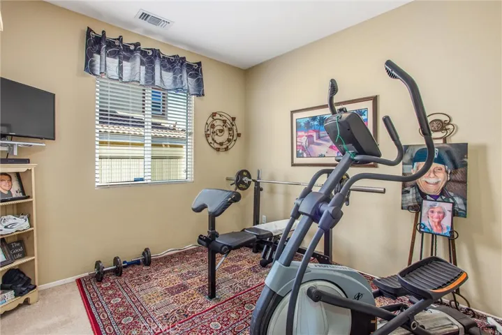 2nd Bedroom