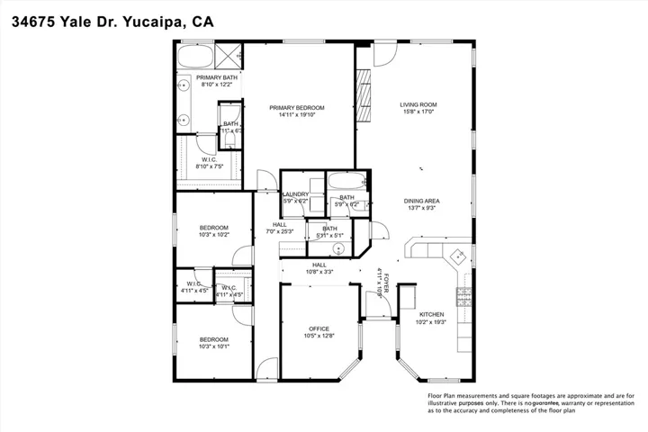 34675 Yale Drive, Yucaipa, California 92399