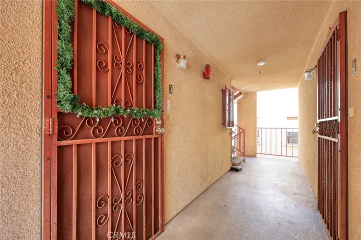 Building hallway
