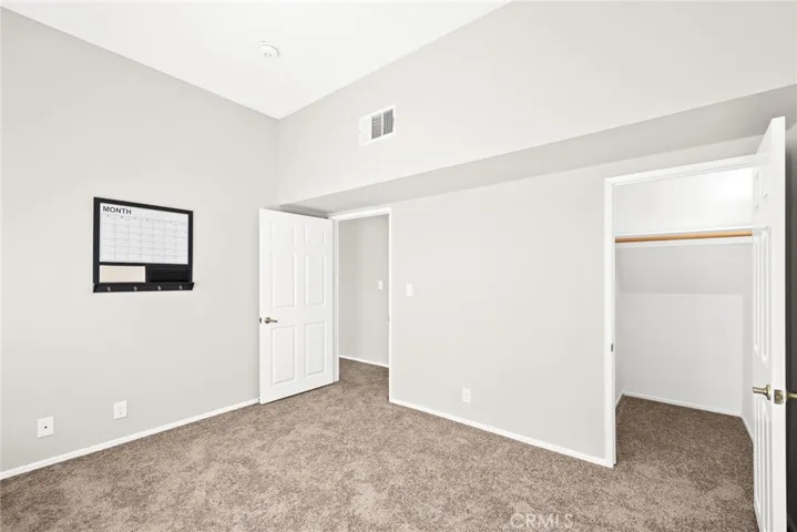 Den with closet (owner unit)partial city view