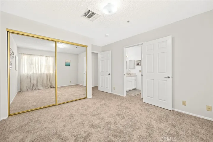 Bedroom 3 with jack & jill bath