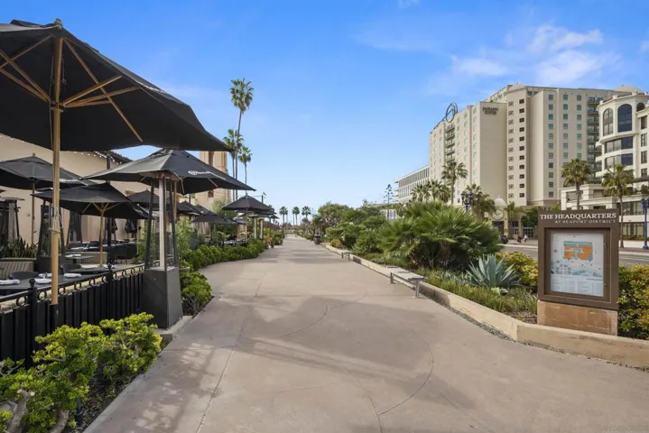 700 W Harbor Dr 103, San Diego, California 92101