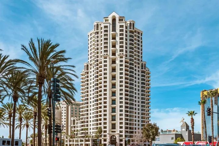 700 W Harbor Dr 103, San Diego, California 92101